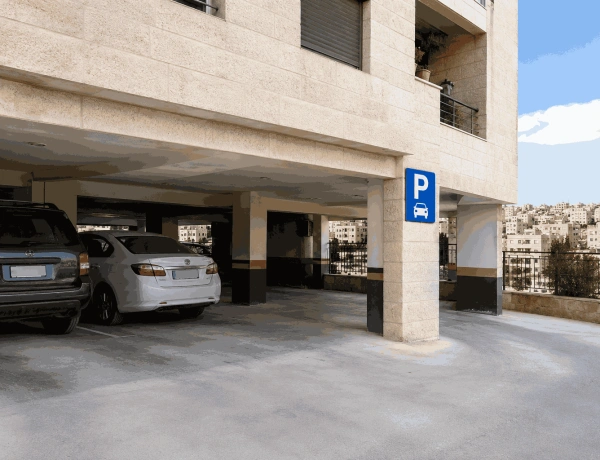 Apartments for Rent in Amman With Parking