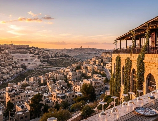 Where to Live in Amman, Jordan: Weibdeh, Jabal Amman and Abdoun