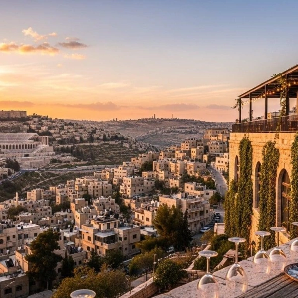 Where to Live in Amman, Jordan: Weibdeh, Jabal Amman and Abdoun