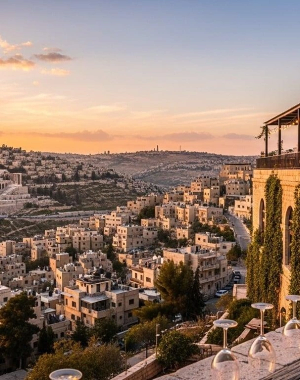 Where to Live in Amman, Jordan: Weibdeh, Jabal Amman and Abdoun