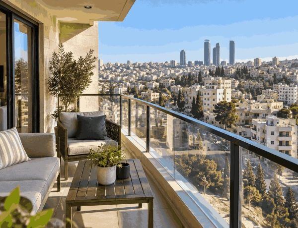 How to Rent an Apartment in Amman as a Foreigner
