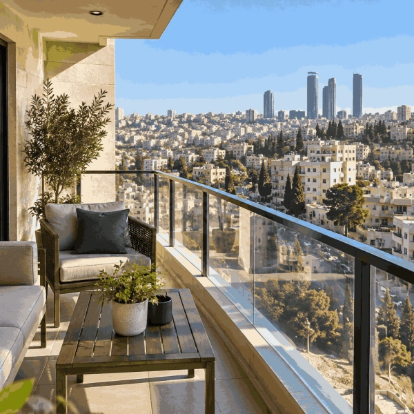 How to Rent an Apartment in Amman as a Foreigner
