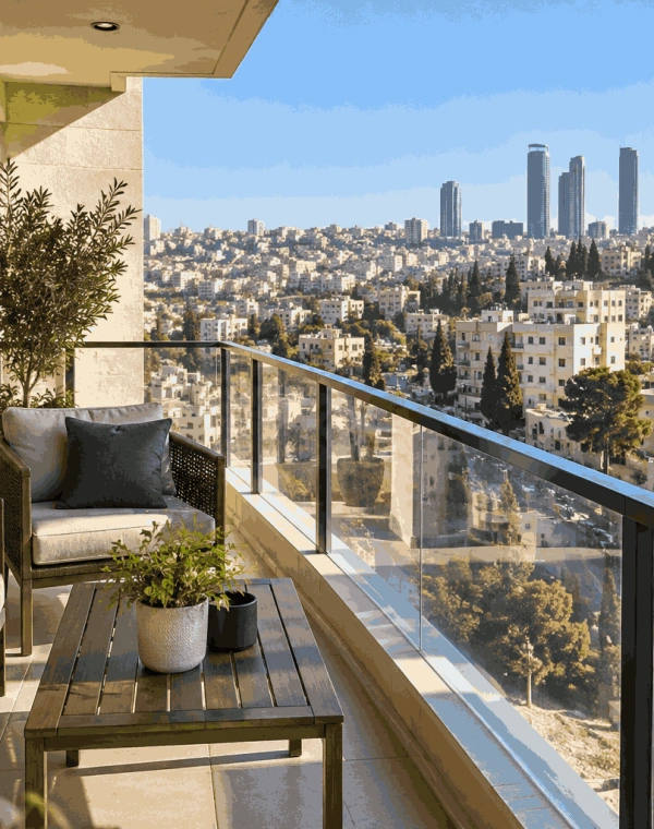 How to Rent an Apartment in Amman as a Foreigner