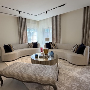 Luxury 4-Bedroom Duplex for Rent in Abdoun , Amman