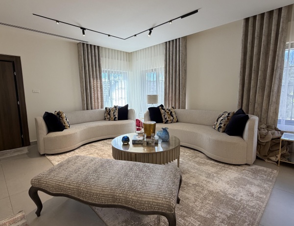 Luxury 4-Bedroom Duplex for Rent in Abdoun , Amman