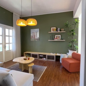 2-Bedroom Apartment for Rent in Jabal Al-Weibdeh Near Paris Square
