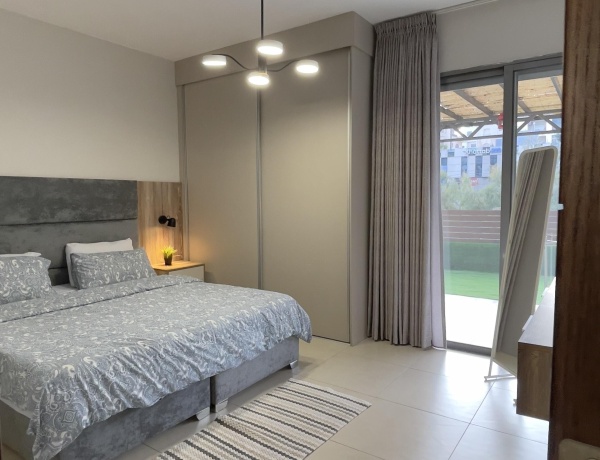 Two-Bedroom Apartment in Amman – Jabal Amman, 4th Circle