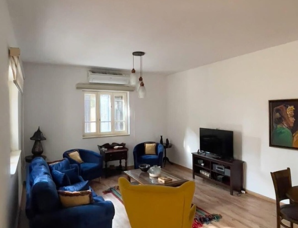 Fully Furnished 2-Bedroom Apartment for Rent in Amman | Jabal Al Lweibdeh