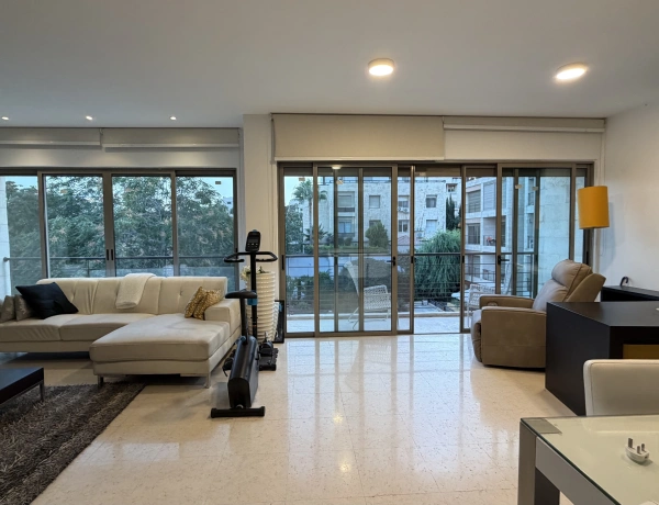 1 Bedroom Apartment for Rent in Abdoun, Amman | 110 sqm
