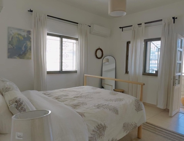 Fully Furnished 1-Bedroom Rooftop Apartment for Rent in Jabal Al-Weibdeh, Amman