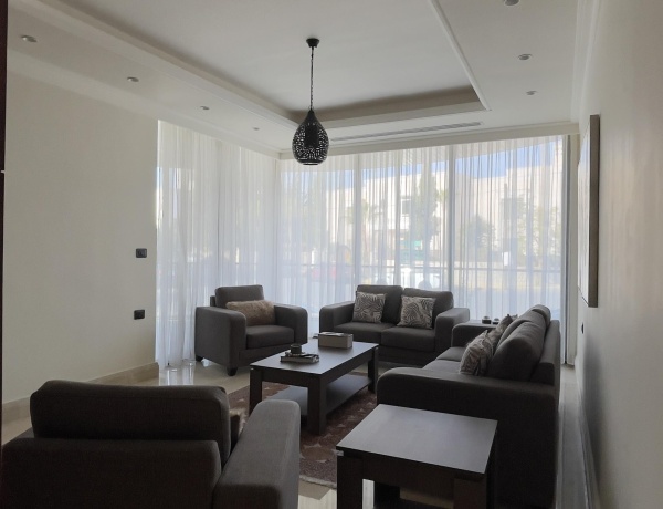 Spacious 3-Bedroom Apartment for Rent in 4th Circle, Amman