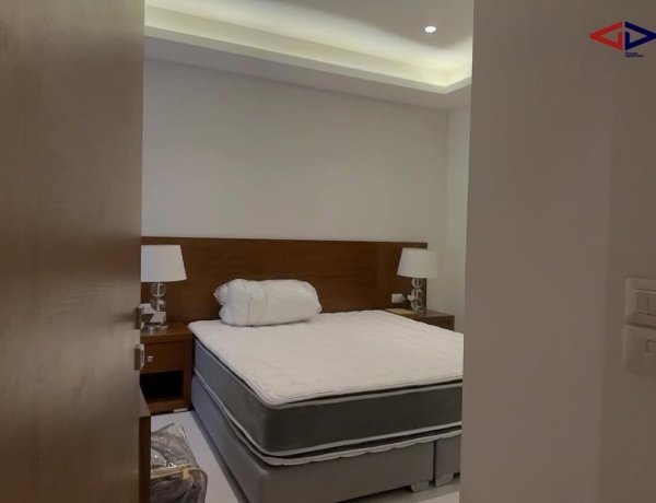 2-Bedroom Apartment with Private Garden in Abdoun – Near Taj Mall