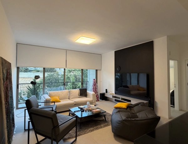Two-Bedroom Apartment for Rent in Abdoun, Amman