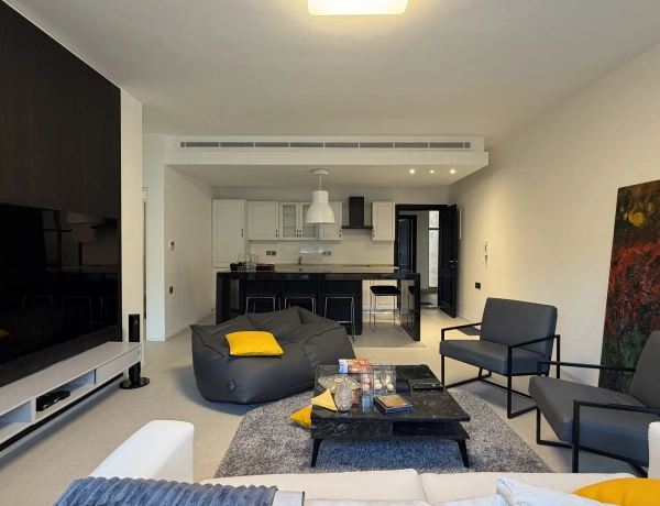 Two-Bedroom Apartment for Rent in Abdoun, Amman