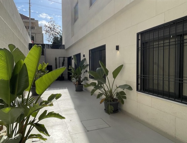 Modern 2-Bedroom Apartment with Spacious Terrace – Abdoun, Amman