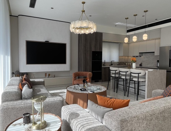 Luxury Living in Amman – Fully Furnished
