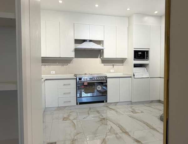 Two-Bedroom Apartment in Abdoun Near the American Embassy | Terrace | Amman