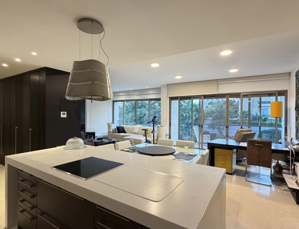 Two-Bedroom Apartment for Rent in Abdoun, Amman