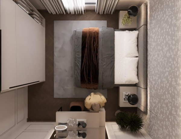 Luxury Rooftop One-Bedroom with Private Terrace & BBQ | Deir Ghbar, Amman