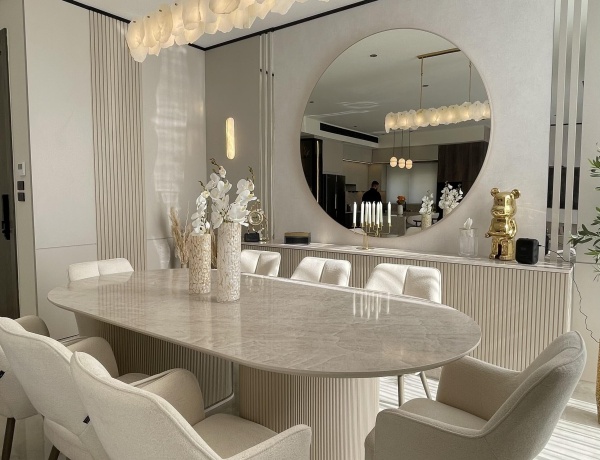 Luxury Living in Amman – Fully Furnished