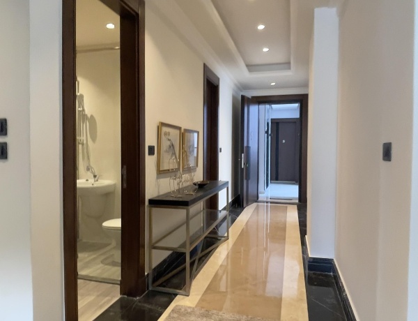 Spacious 3-Bedroom Apartment for Rent in 4th Circle, Amman