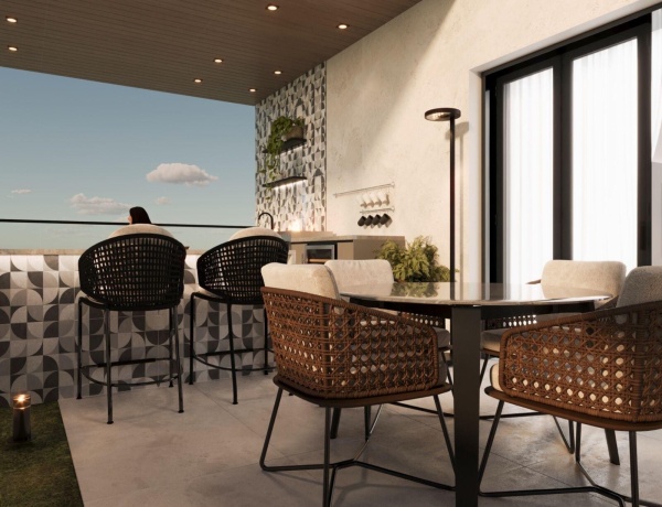 Luxury Rooftop One-Bedroom with Private Terrace & BBQ | Deir Ghbar, Amman