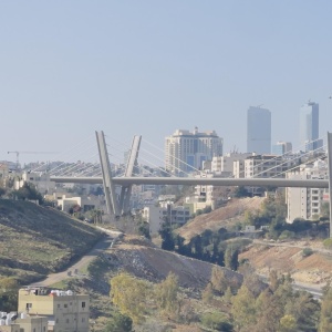 Elegant Rooftop Apartment for Rent in Abdoun – 2 Bedrooms, 2 Bathrooms & Panoramic Terrace Views