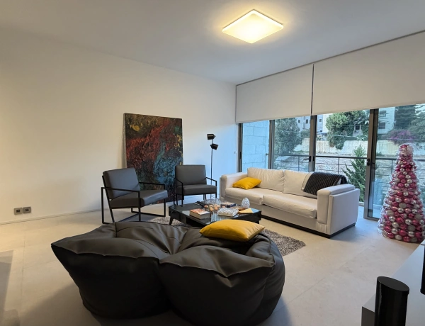 Two-Bedroom Apartment for Rent in Abdoun, Amman