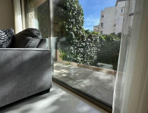 Three-Bedroom Apartment in Abdoun, Amman