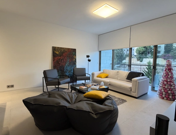Two-Bedroom Apartment for Rent in Abdoun, Amman