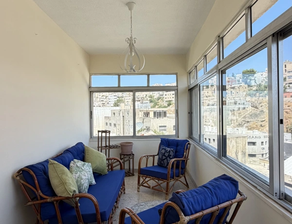 2-Bedroom Apartment for rent in Jabal Al Lweibdeh | 120 sqm | Amman