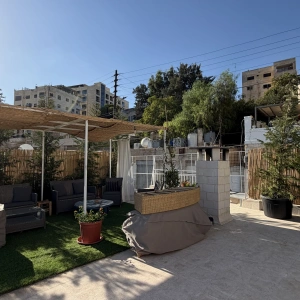 Charming Heritage House for Rent in Jabal Al-Weibdeh | 2 Bedrooms, Spacious Terrace & Expansion Potential