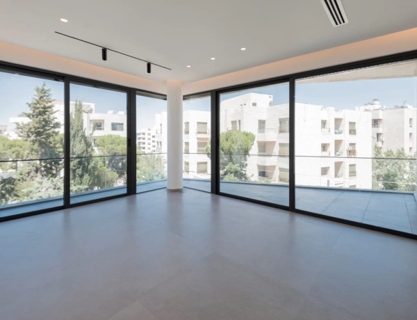 Luxury 3-Bedroom Apartment for Rent at 4th Circle, Amman