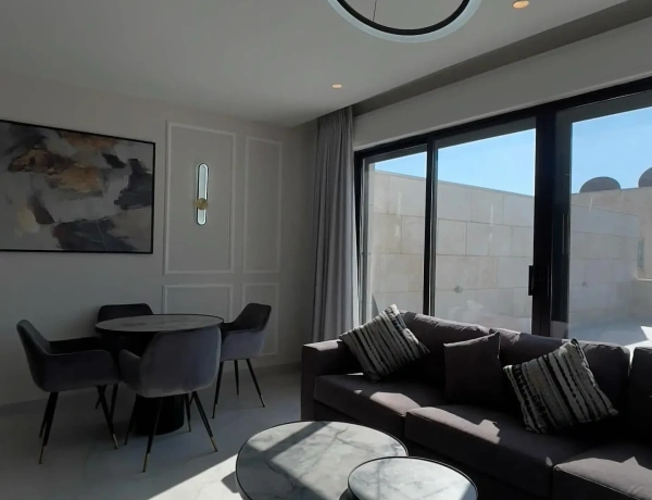 Cozy City Apartment for Rent in Central Amman-Dair Ghbar
