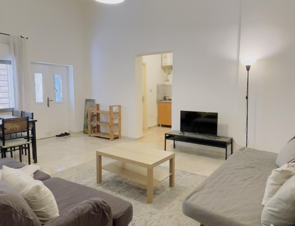 1-Bedroom Apartment for Rent in Jabal Al-Weibdeh, Amman | Private Terrace