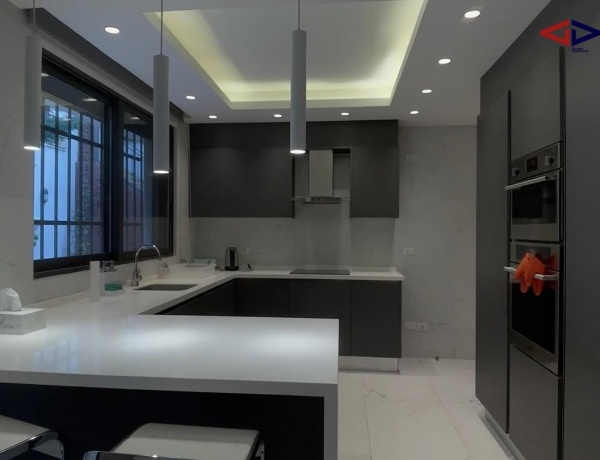 2-Bedroom Apartment with Private Garden in Abdoun – Near Taj Mall