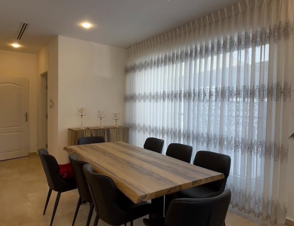 Luxury 3-Bedroom Duplex with Indoor Pool & Private Terrace for Rent