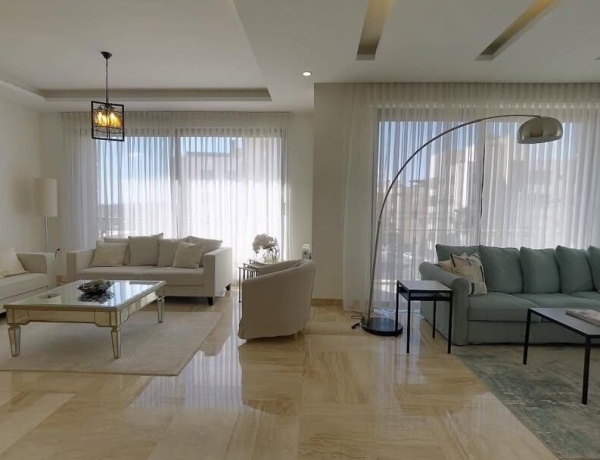 Beautiful 3-Bedroom Apartment for Rent in Sweifieh, Amman | Prime Location