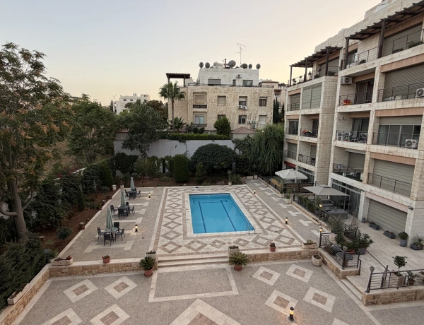 Two-Bedroom Apartment for Rent in Abdoun, Amman