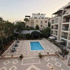 1 Bedroom Apartment for Rent in Abdoun, Amman | 110 sqm