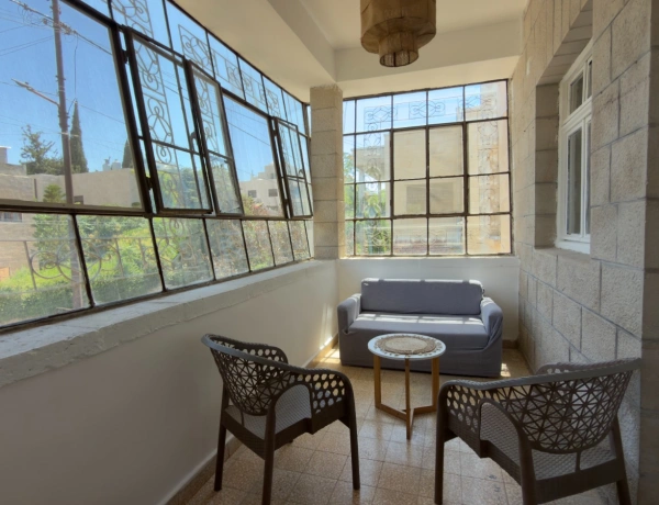 Spacious 2-Bedroom Apartment for Rent in Jabal Al-Weibdeh, Amman