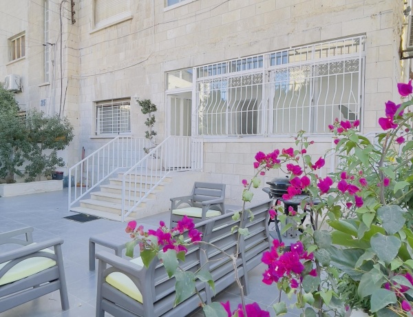 Charming Apartment for Rent | Jabal Al-Weibdeh, Amman