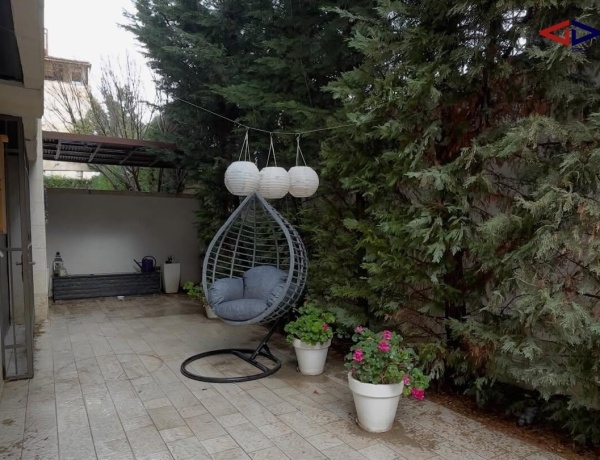 2-Bedroom Apartment with Private Garden in Abdoun – Near Taj Mall