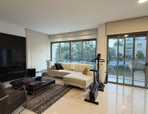 1 Bedroom Apartment for Rent in Abdoun, Amman | 110 sqm