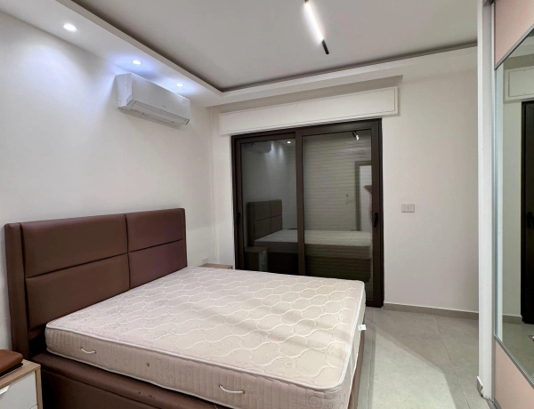 Fully Furnished 3-Bedroom Ground Floor Apartment for Rent in 4th Circle, Jabal Amman