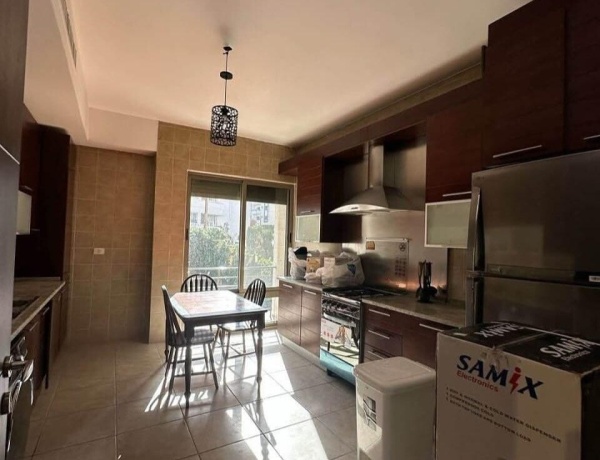 Three-Bedroom Apartment in Abdoun, Amman