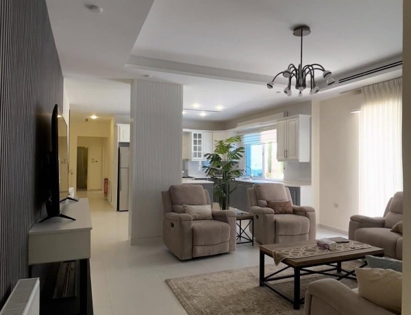 Luxury 3-Bedroom Duplex with Indoor Pool & Private Terrace for Rent