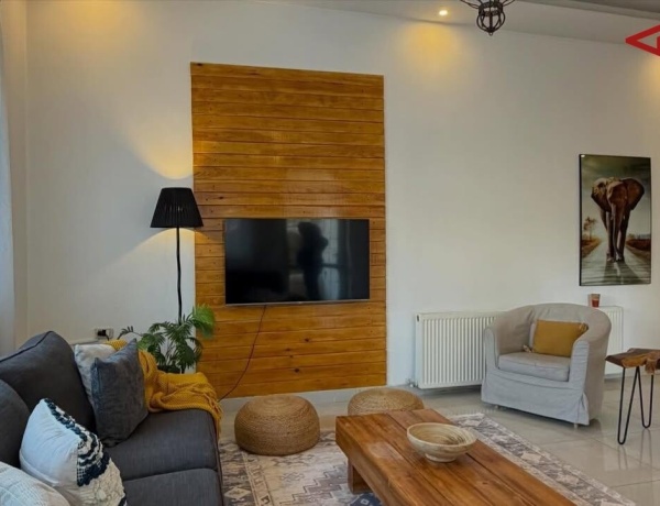 Furnished Apartment for Rent in Jabal Amman – 2nd Circle, Amman