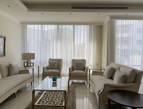 Spacious 3-Bedroom Apartment for Rent in 4th Circle, Amman