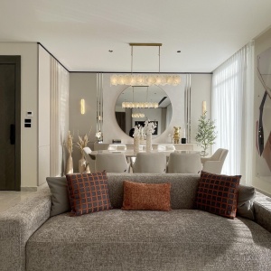 Luxury Living in Amman – Fully Furnished